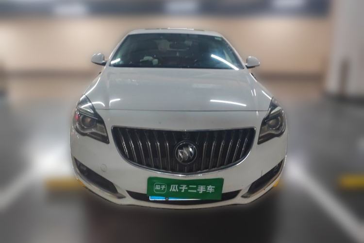 Used Buick Regal 2014 1.6T Fashionable Tech Edition Front