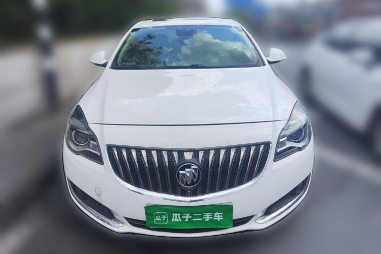 Used Buick Regal 2014 2.0L Elite Fashion Edition Front