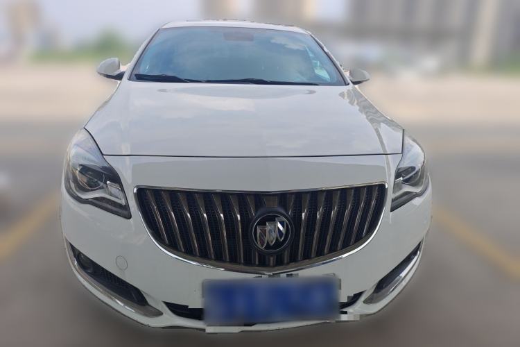 Used Buick Regal 2014 1.6T Fashionable Tech Edition Front