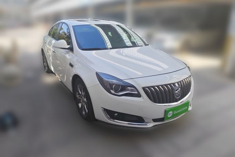 Used Buick Regal 2014 1.6T Fashionable Tech Edition Front Right 45 Deg