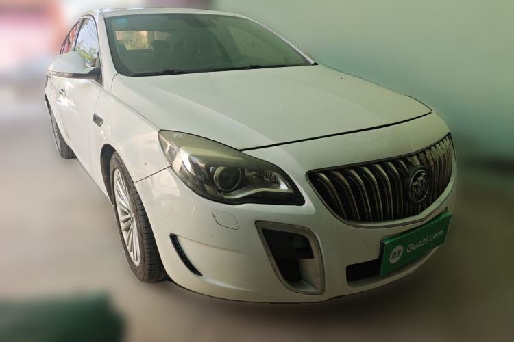 Used Buick Regal 2014 GS 2.0T Passionate Sport Edition Front Right 45 Deg