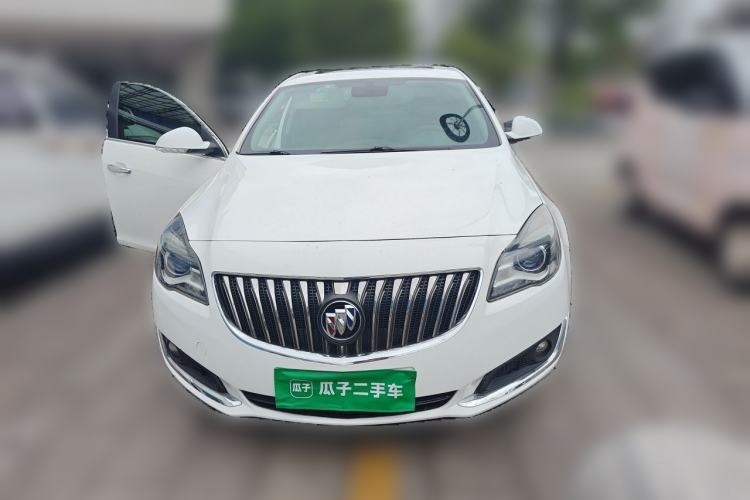 Used Buick Regal 2014 1.6T Fashionable Tech Edition Front