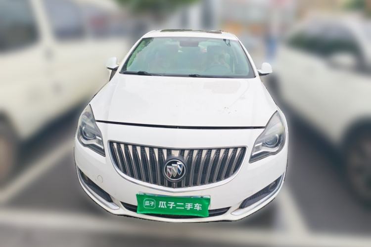 Used Buick Regal 2014 2.0L Elite Fashion Edition Front