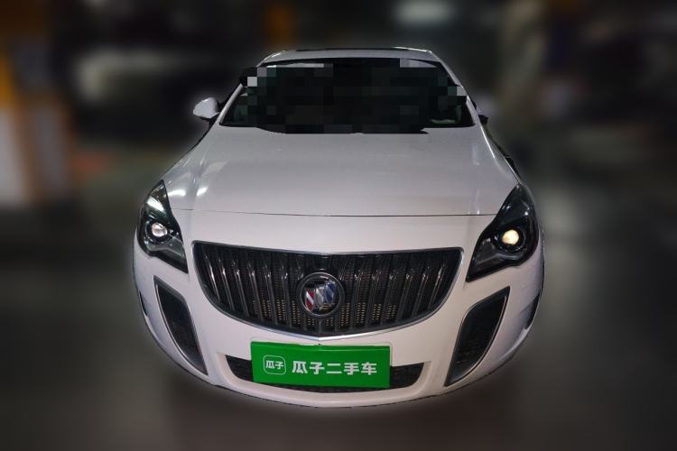 Used Buick Regal 2014 GS 2.0T Grand Sport Edition Front