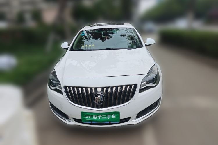 Used Buick Regal 2014 2.0L Leading Fashion Edition Front