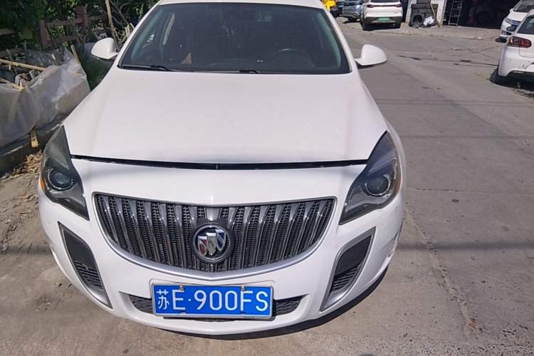 Used Buick Regal 2014 GS 2.0T Passionate Sport Edition Front