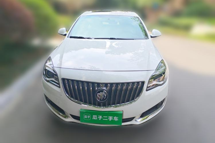 Used Buick Regal 2014 2.0L Leading Fashion Edition Front