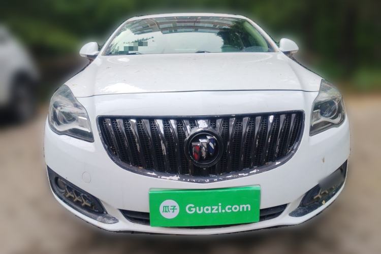 Used Buick Regal 2014 2.0L Elite Fashion Edition Front