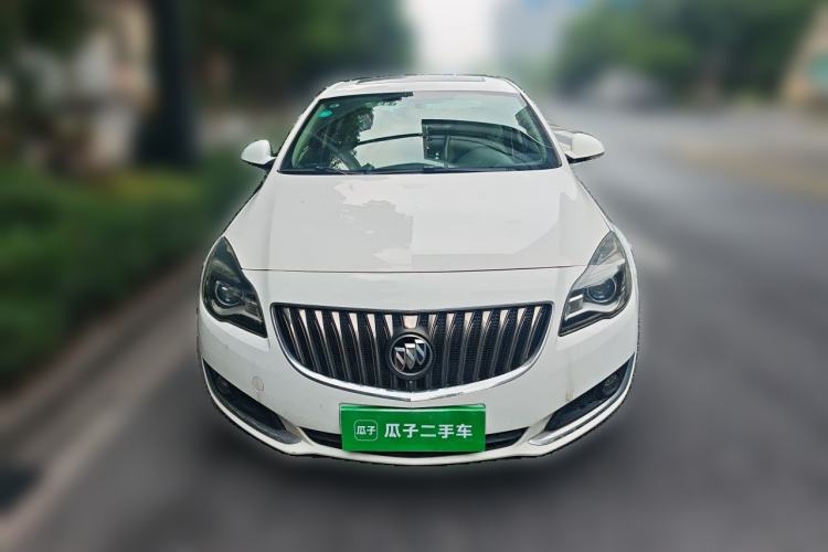 Used Buick Regal 2014 2.0L Leading Fashion Edition Front