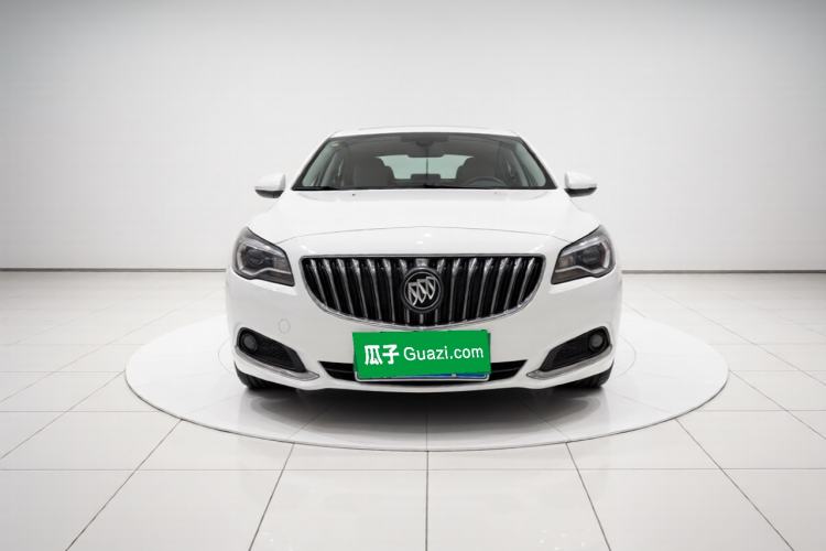 Used Buick Regal 2014 2.0L Leading Fashion Edition Front