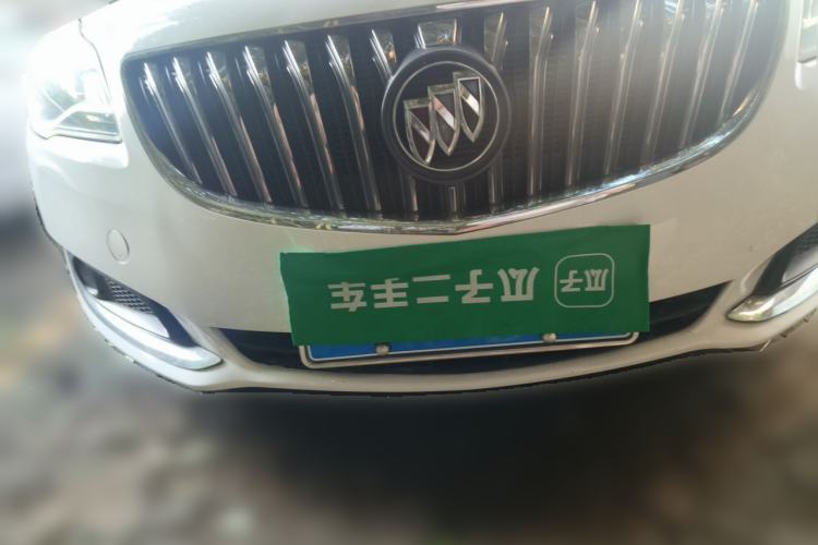 Used Buick Regal 2014 2.0L Leading Fashion Edition Front