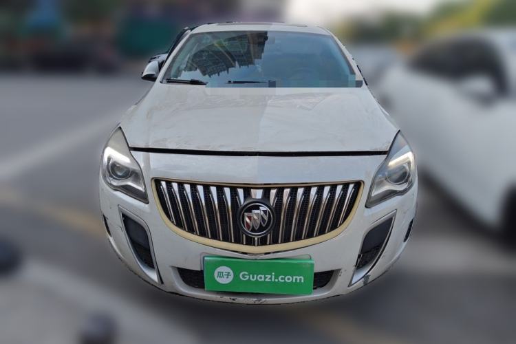 Used Buick Regal 2014 GS 2.0T Grand Sport Edition Front