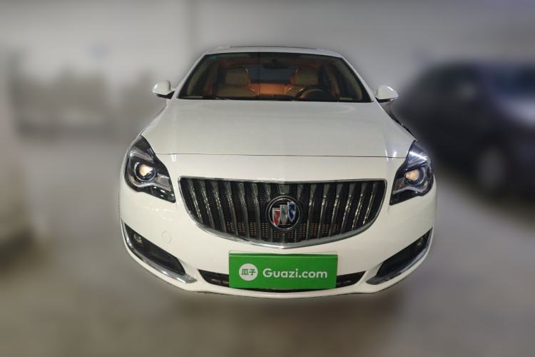 Used Buick Regal 2014 2.0L Leading Fashion Edition Front