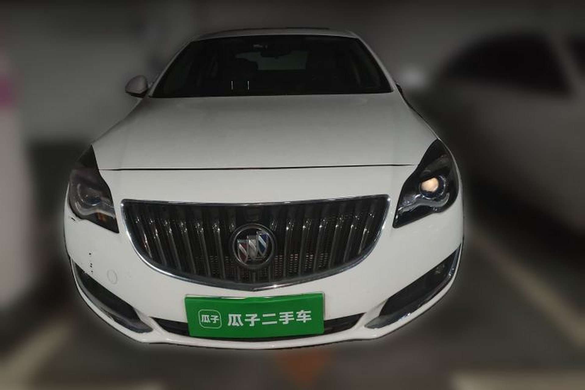 Used Buick Regal 2014 2.0L Leading Fashion Edition Front