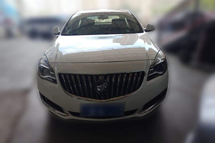 Used Buick Regal 2014 2.0L Leading Fashion Edition Front