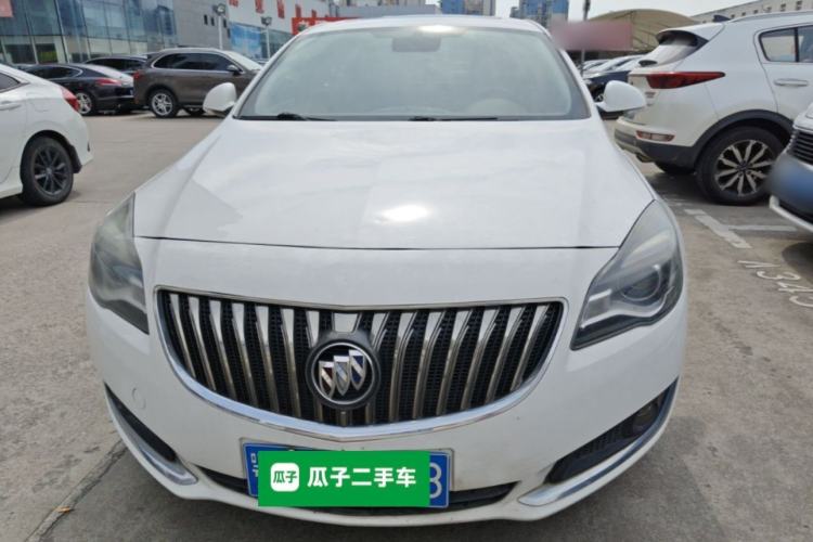 Used Buick Regal 2014 1.6T Fashionable Tech Edition Front