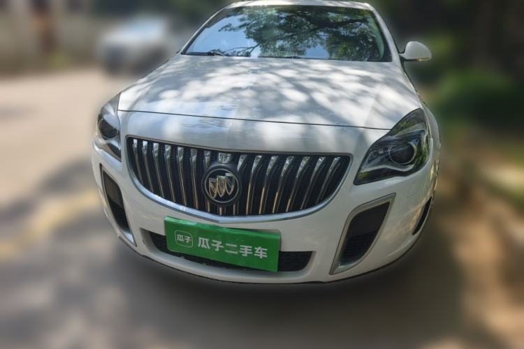 Used Buick Regal 2014 GS 2.0T Passionate Sport Edition Front