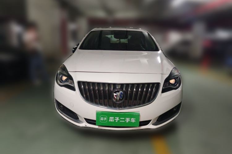 Used Buick Regal 2014 2.0L Elite Fashion Edition Front