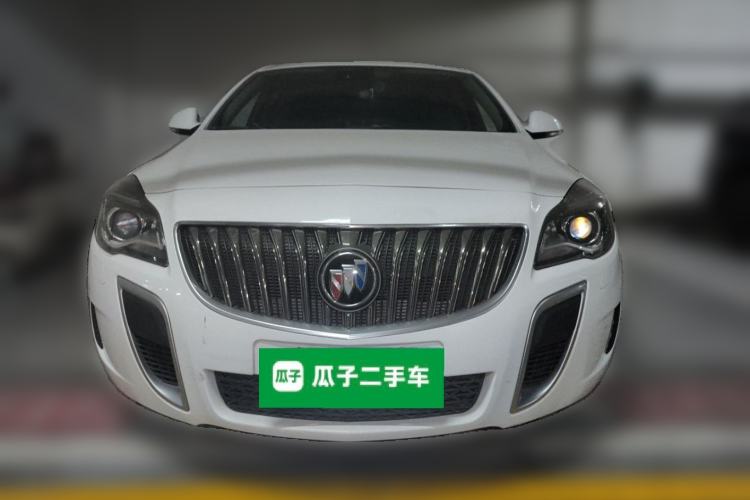 Used Buick Regal 2014 GS 2.0T Passionate Sport Edition Front