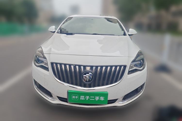 Used Buick Regal 2014 2.0L Leading Fashion Edition Front