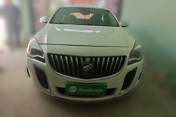 Used Buick Regal 2014 GS 2.0T Passionate Sport Edition Front
