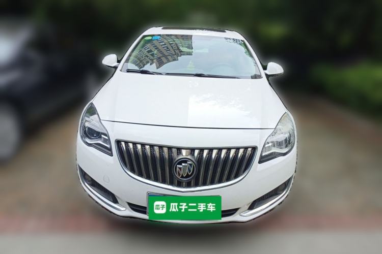Used Buick Regal 2014 2.0L Leading Fashion Edition Front