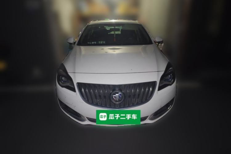 Used Buick Regal 2014 2.0L Leading Fashion Edition Front