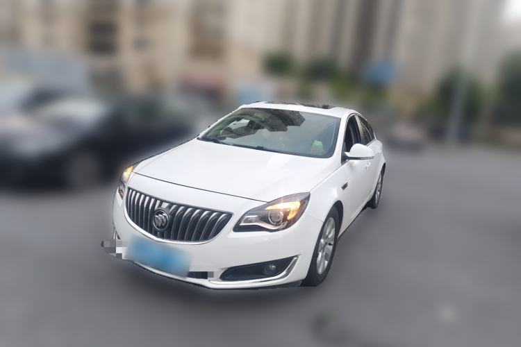 Used Buick Regal 2014 1.6T Fashionable Tech Edition Guazi used car, China used car export, Used car for sale, Used cars, Cheapest cars for sale