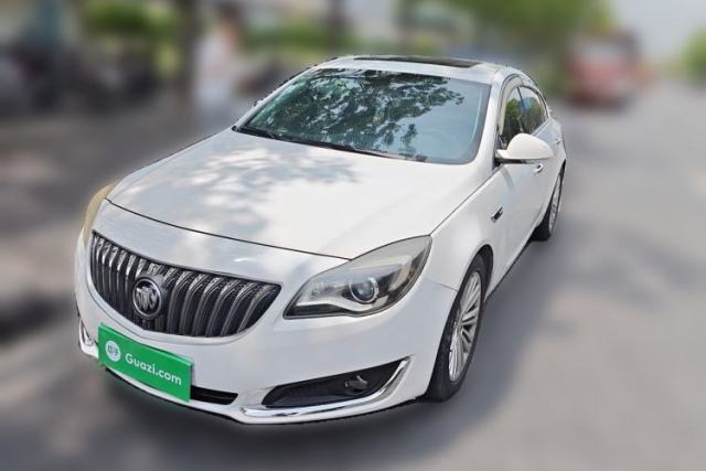 Used Buick Regal 2014 GS 2.0T Grand Sport Edition