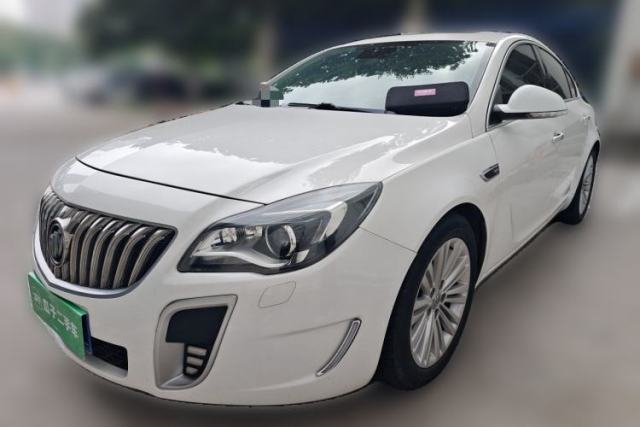 Used Buick Regal 2014 GS 2.0T Grand Sport Edition