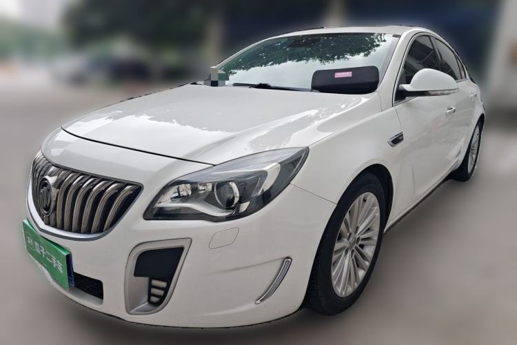 Used Buick Regal 2014 GS 2.0T Grand Sport Edition Guazi used car, China used car export, Used car for sale, Used  cars, Cheapest cars for sale
