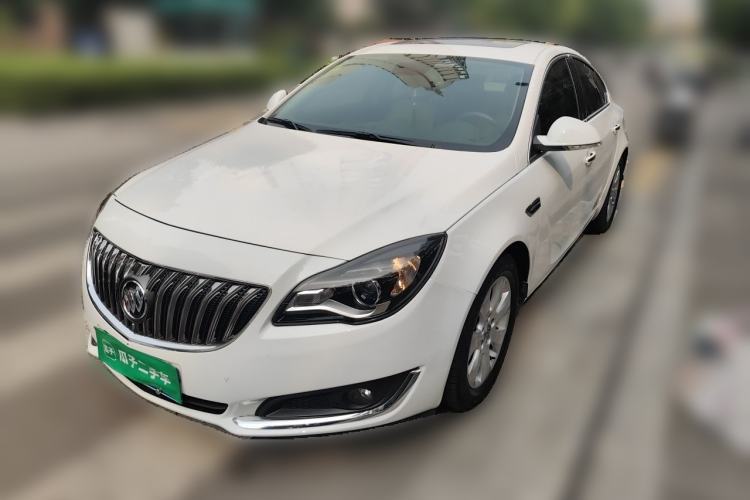 Used Buick Regal 2014 2.0L Elite Fashion Edition Guazi used car, China used car export, Used car for sale, Used  cars, Cheapest cars for sale