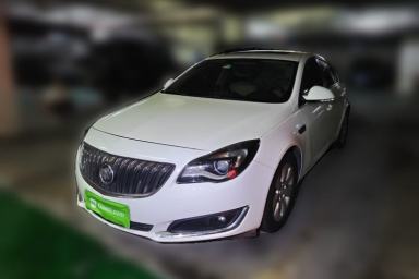 Used Buick Regal 2014 2.0L Leading Fashion Edition