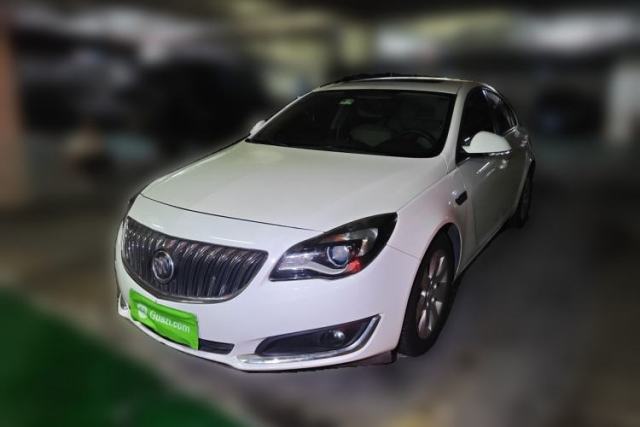 Used Buick Regal 2014 2.0L Leading Fashion Edition