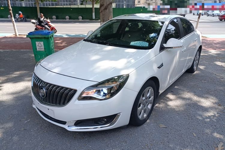 Used Buick Regal 2014 2.0L Leading Fashion Edition Guazi used car, China used car export, Used car for sale, Used cars, Cheapest cars for sale