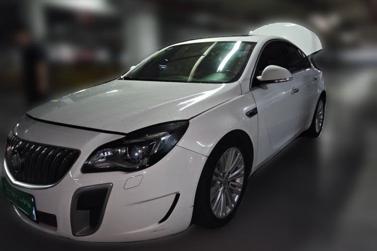 Used Buick Regal 2014 GS 2.0T Grand Sport Edition Guazi used car, China used car export, Used car for sale, Used cars, Cheapest cars for sale