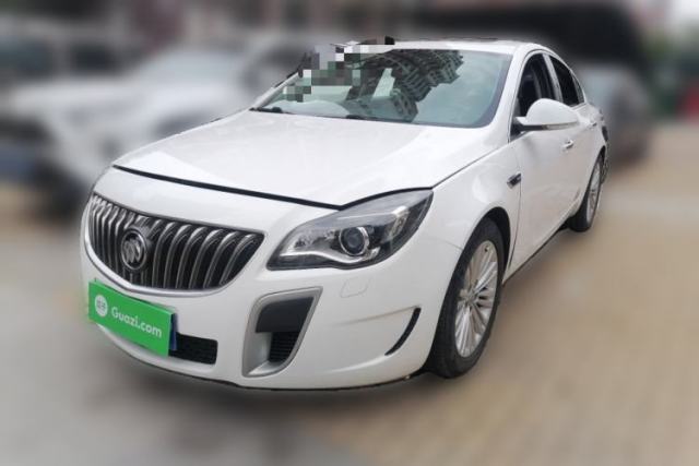 Used Buick Regal 2014 GS 2.0T Grand Sport Edition