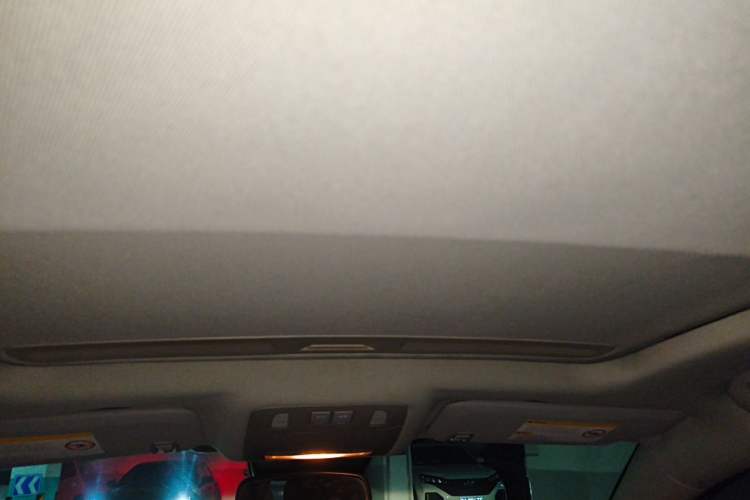 Used Buick Regal 2014 GS 2.0T Grand Sport Edition Headliner