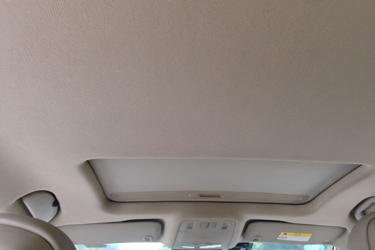 Used Buick Regal 2014 2.0L Elite Fashion Edition Headliner
