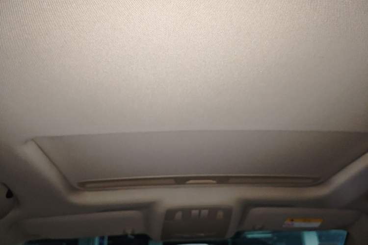 Used Buick Regal 2014 2.0L Leading Fashion Edition Headliner