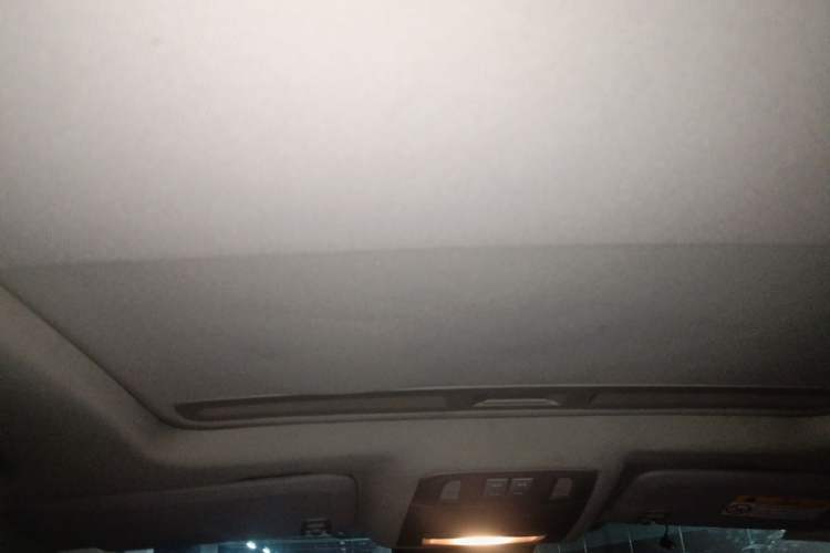 Used Buick Regal 2014 1.6T Fashionable Tech Edition Headliner