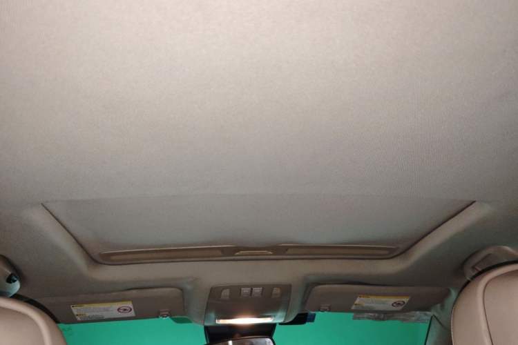 Used Buick Regal 2014 2.0L Elite Fashion Edition Headliner