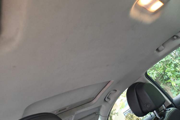 Used Buick Regal 2014 GS 2.0T Grand Sport Edition Headliner