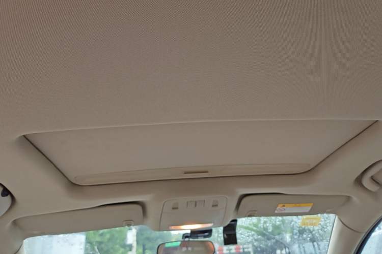 Used Buick Regal 2014 2.0L Leading Fashion Edition Headliner