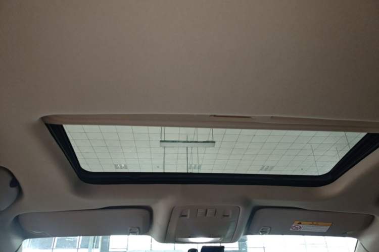 Used Buick Regal 2014 2.0L Leading Fashion Edition Headliner