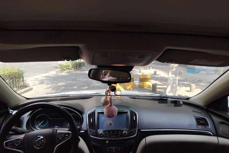 Used Buick Regal 2014 2.0L Elite Fashion Edition Headliner