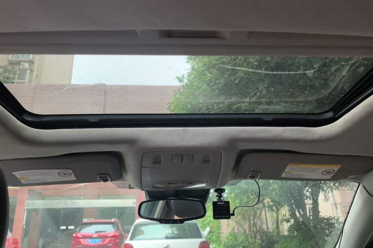 Used Buick Regal 2014 GS 2.0T Grand Sport Edition Headliner
