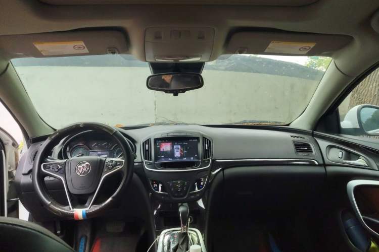 Used Buick Regal 2014 GS 2.0T Grand Sport Edition Headliner