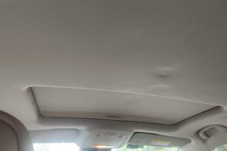 Used Buick Regal 2014 2.0L Elite Fashion Edition Headliner