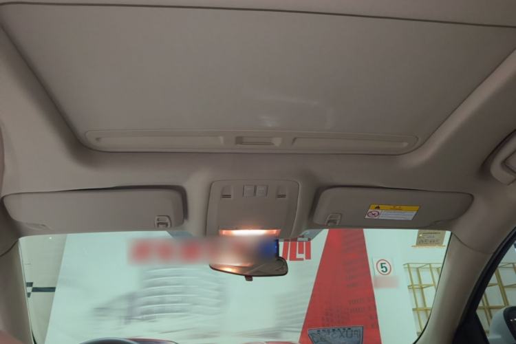 Used Buick Regal 2014 2.0L Leading Fashion Edition Headliner